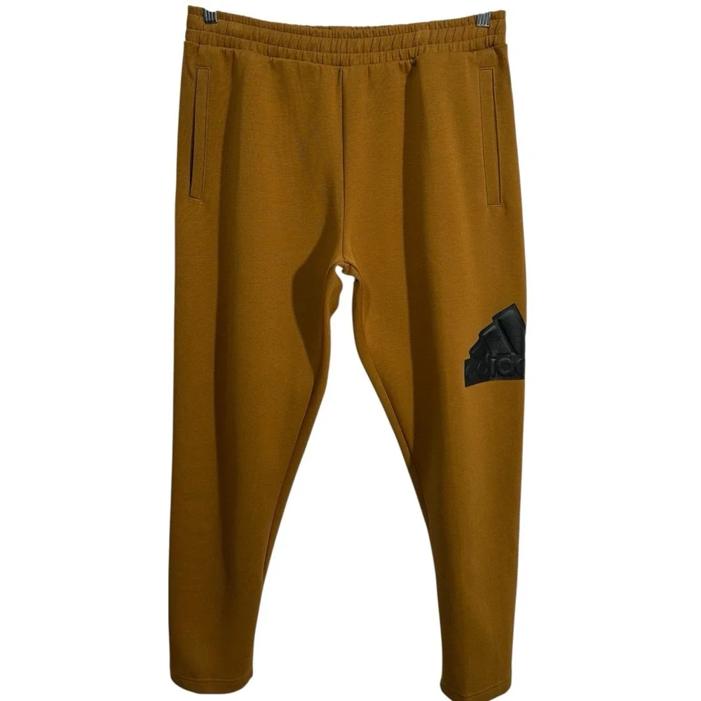 Adidas Mens Future Icons Badge Sport Athletic‎ Pants Size L (33x30